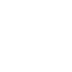 Worker icon with wrench on black background.